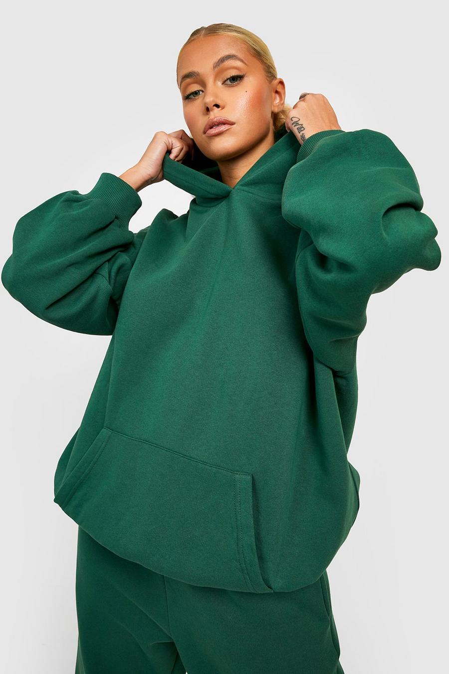 Forest Basic oversize hoodie image number 1
