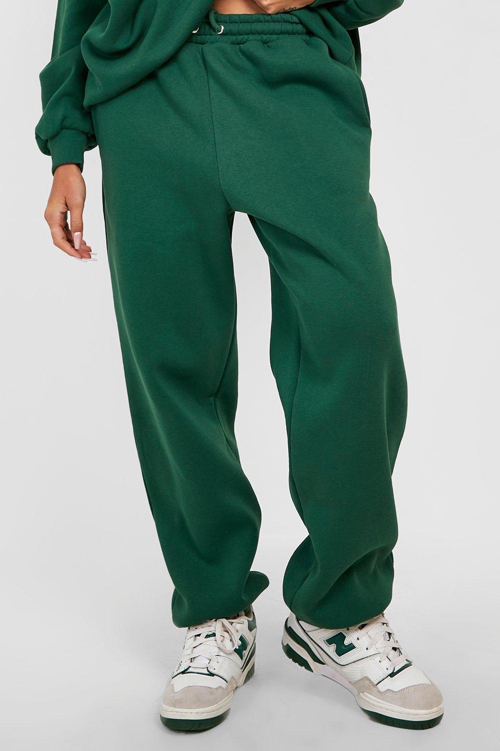 Forest Basic Oversized Jogger