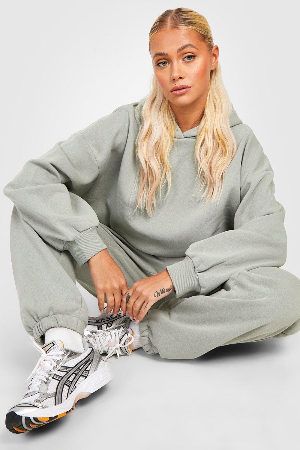 Jogging discount oversize boohoo