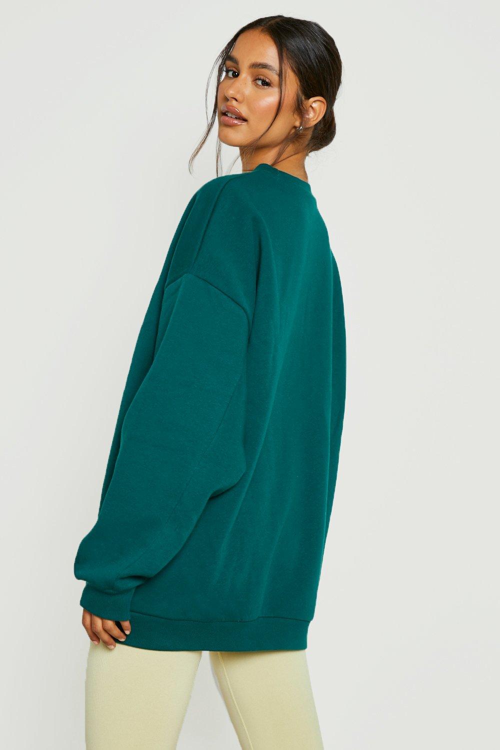 Long sleeve hotsell oversized sweater