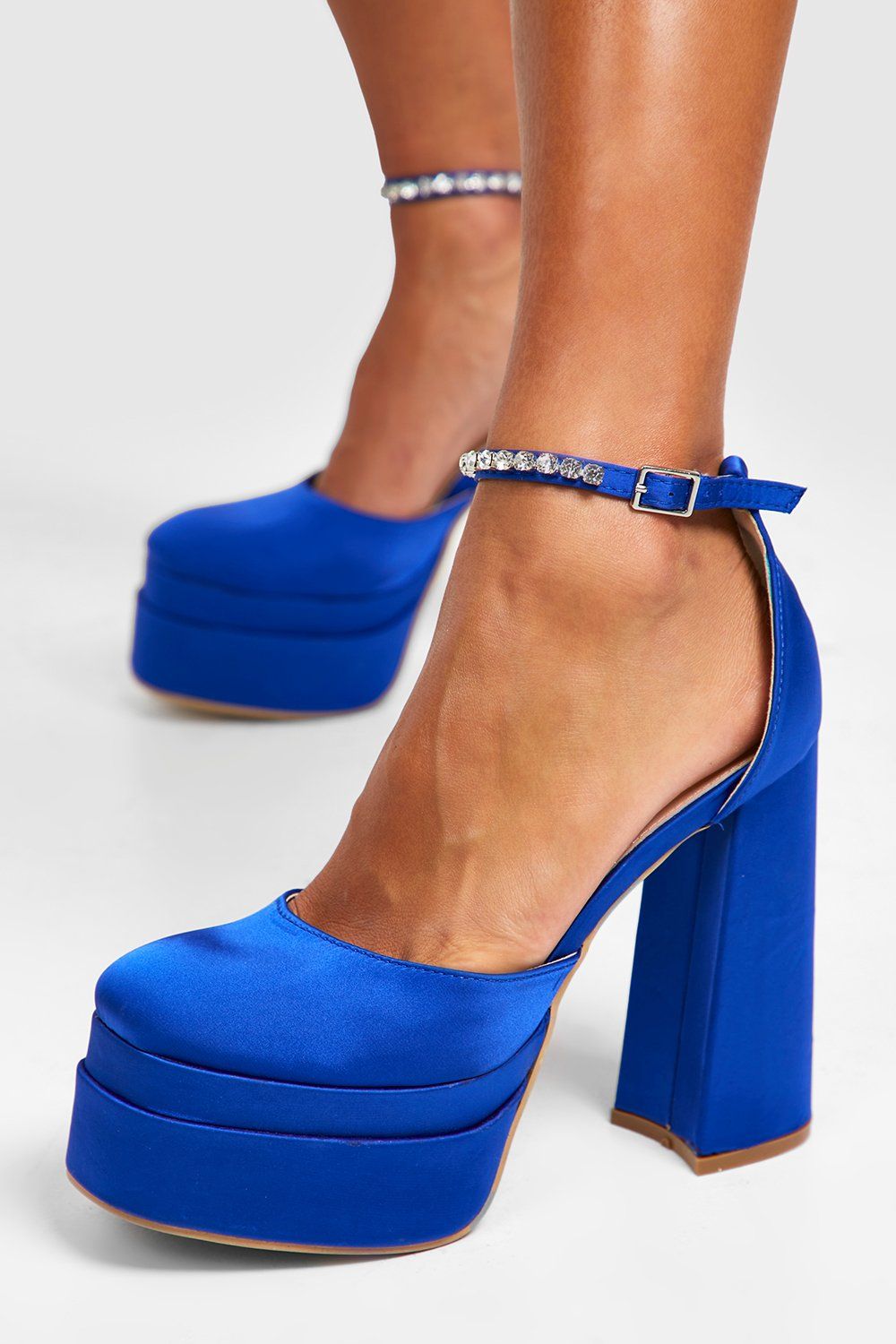 versace platform heels dupe