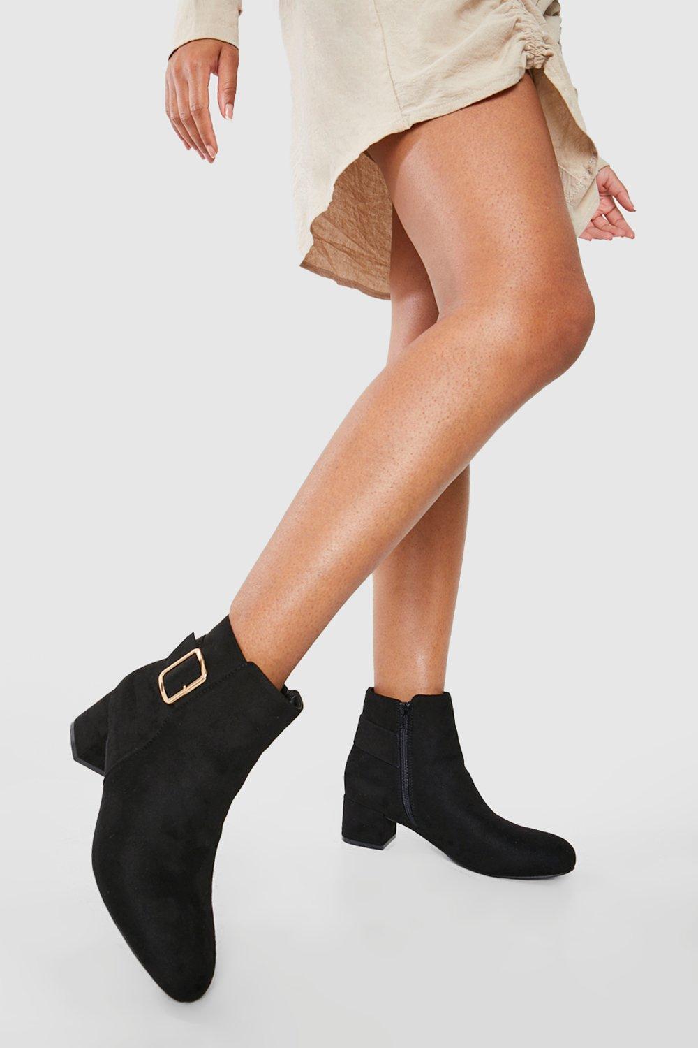 Boohoo boots clearance