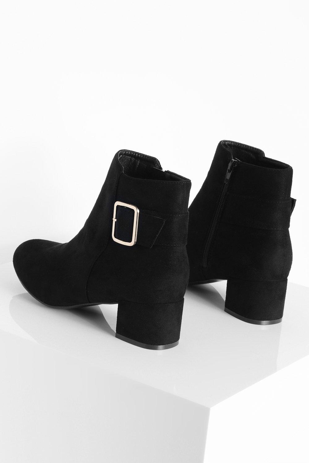 Boohoo booties sale