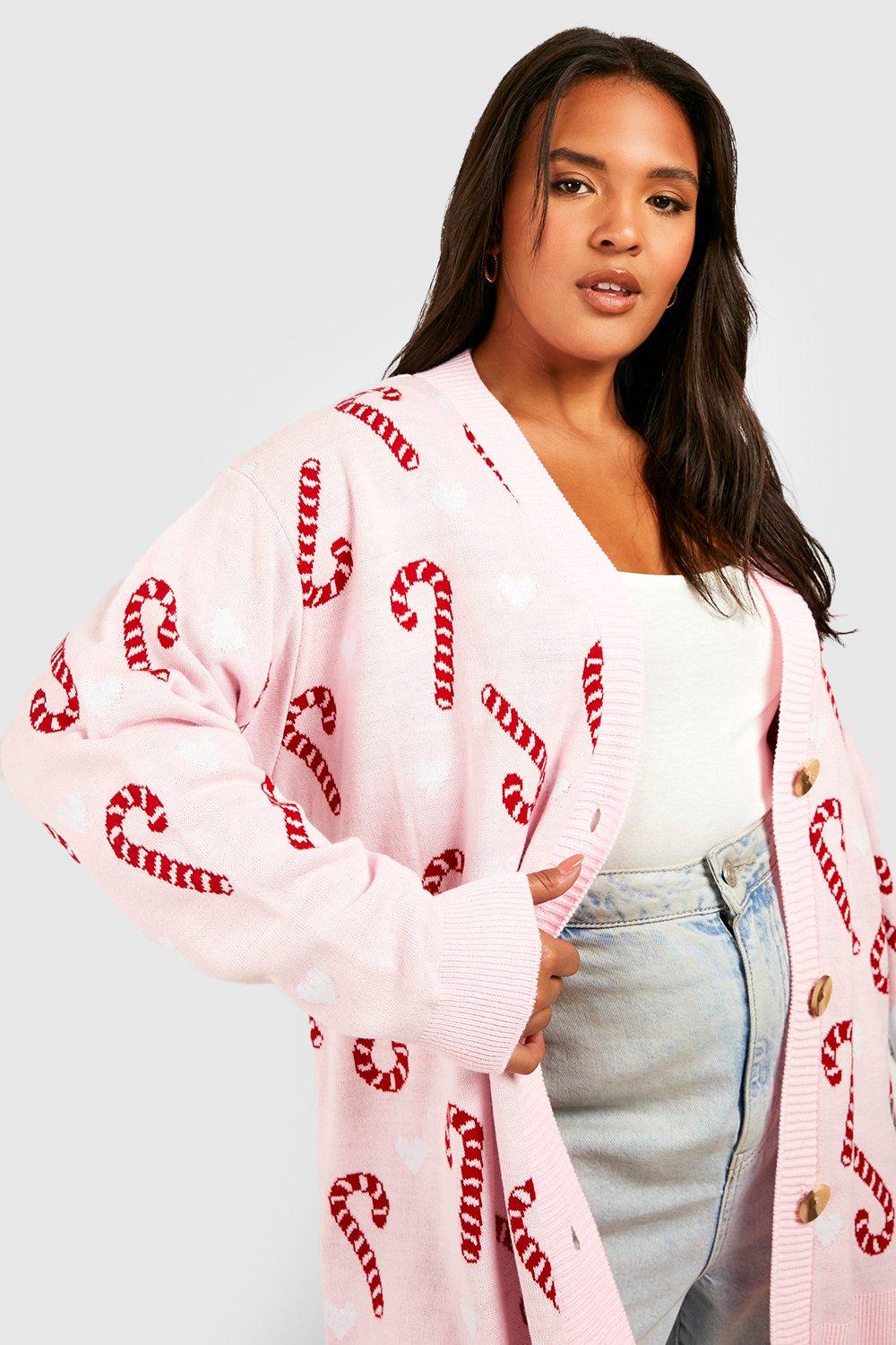 ladies christmas cardigans