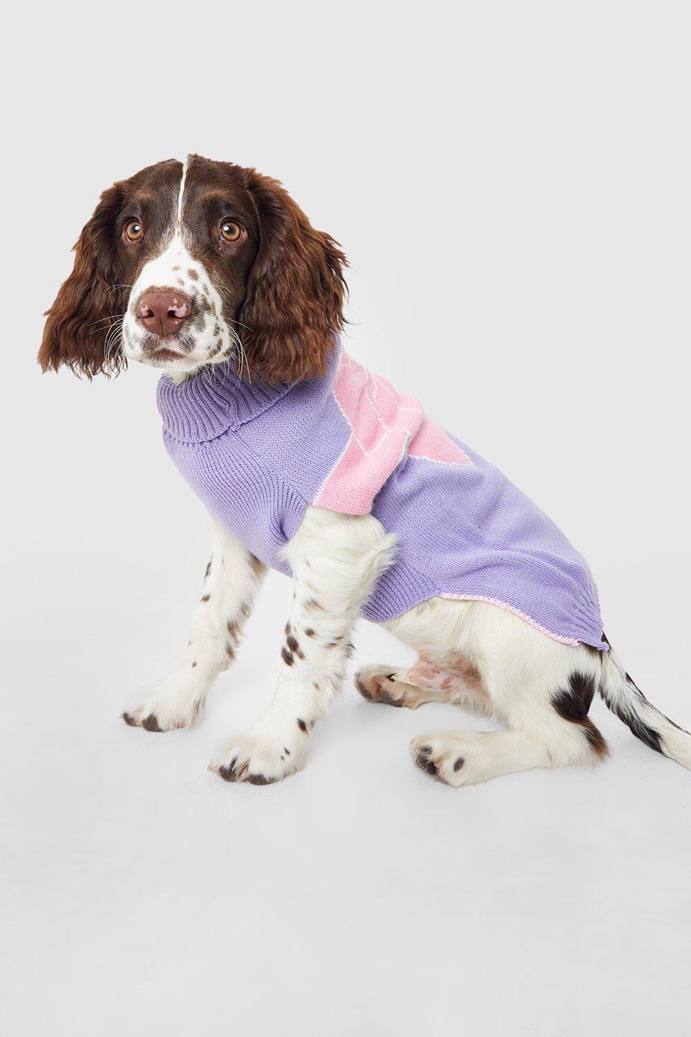 Boohoo dog christmas jumper sale