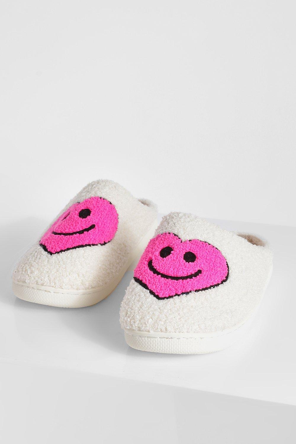 Boohoo cheap ladies slippers