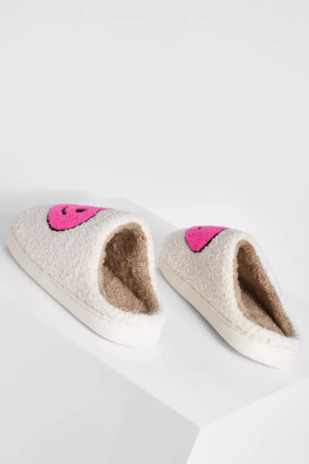 Borg slippers store