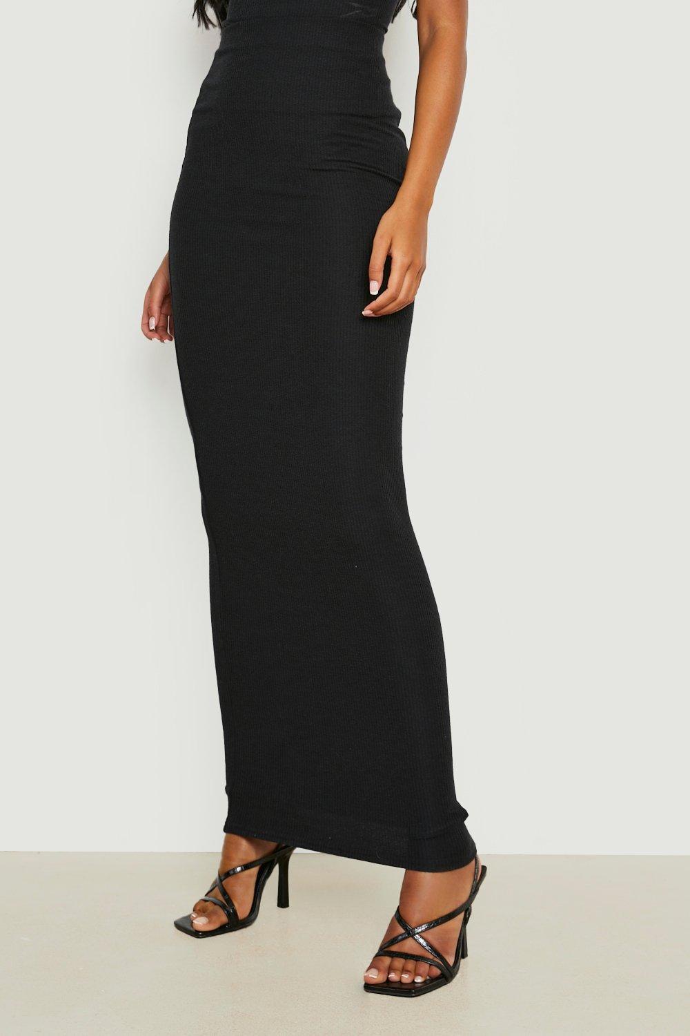 Tall best sale maxi skirt