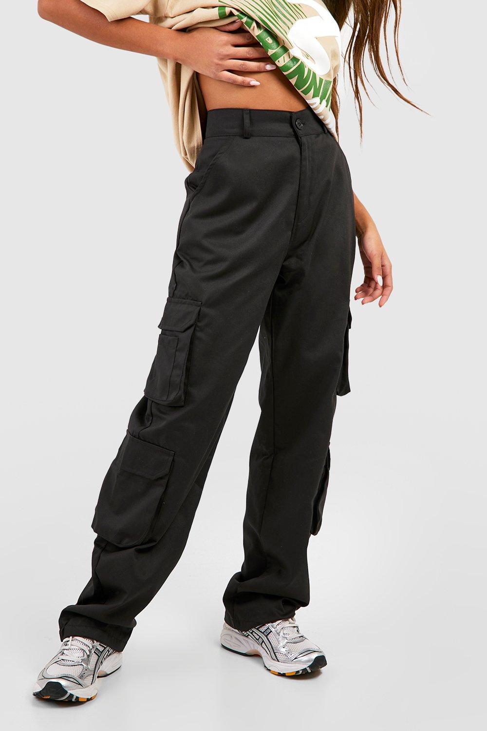 Cargo - Women - Black