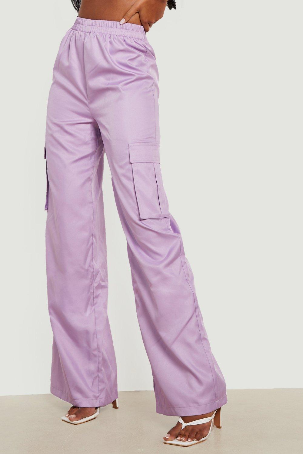 Tall Straight Leg Cargo Pants