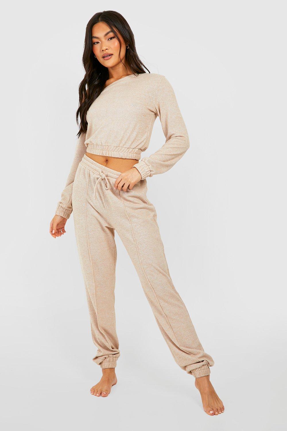 jogger lounge set womens