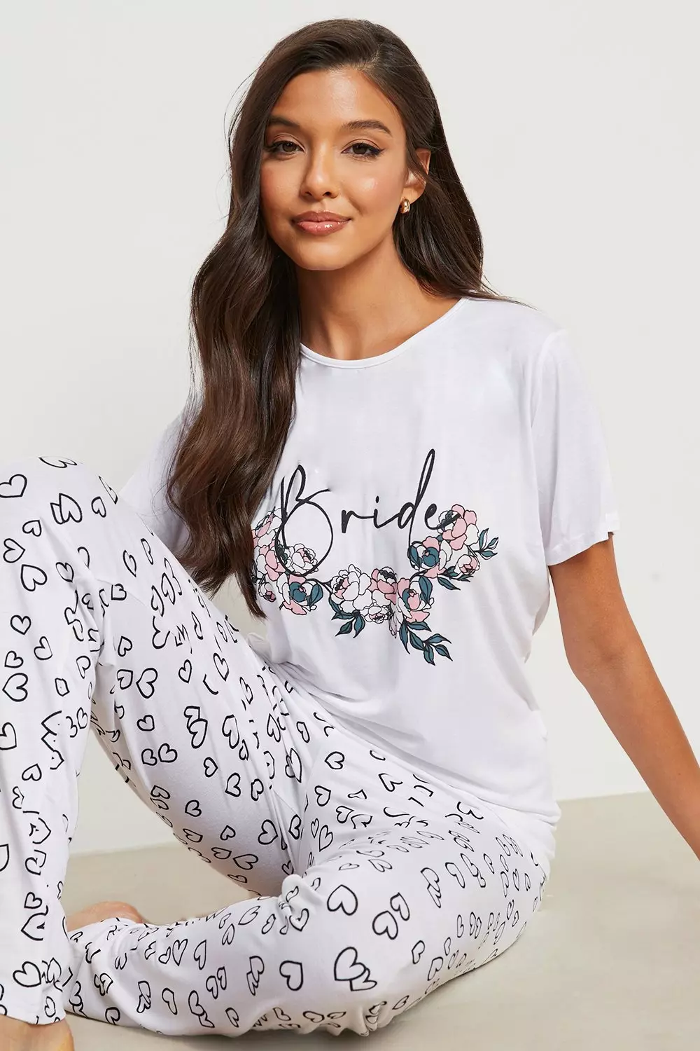 Boohoo bride tshirt store