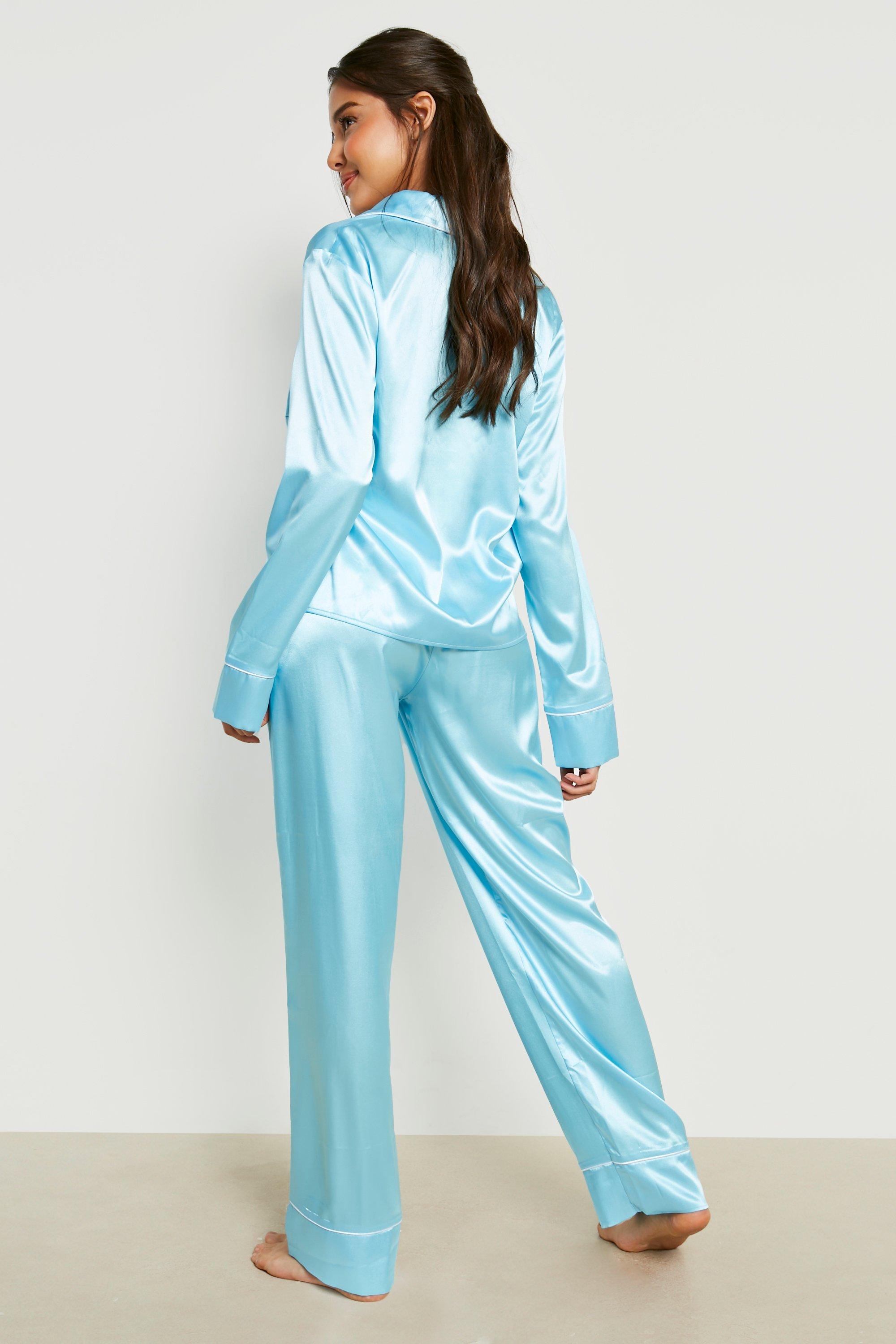 Bridesmaid 2024 pjs boohoo