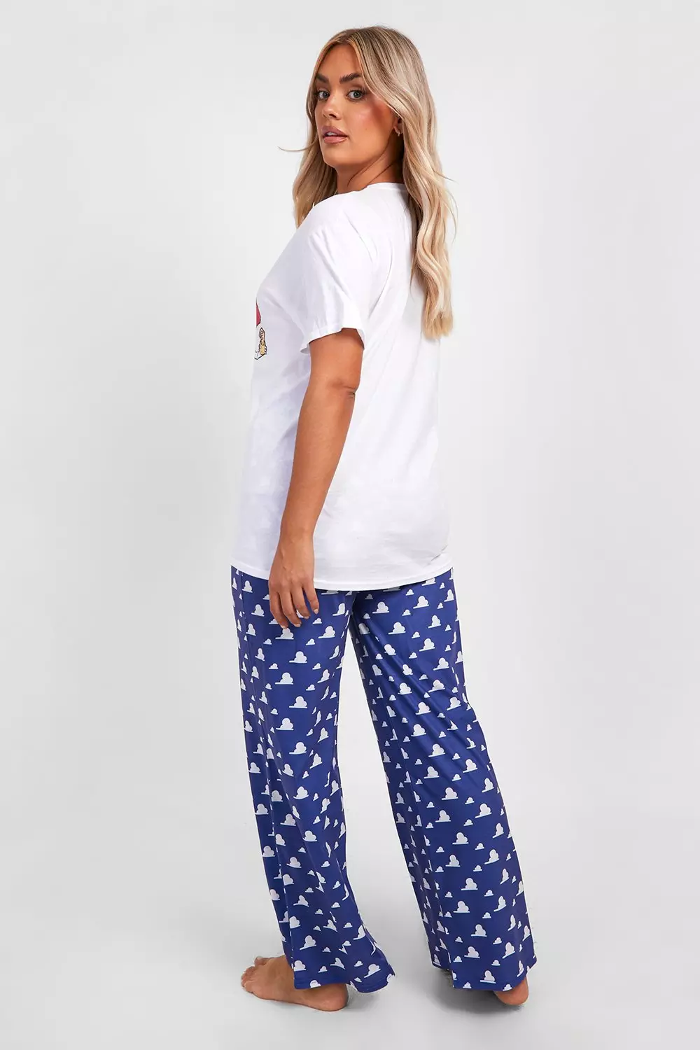 Toy story best sale pyjamas boohoo