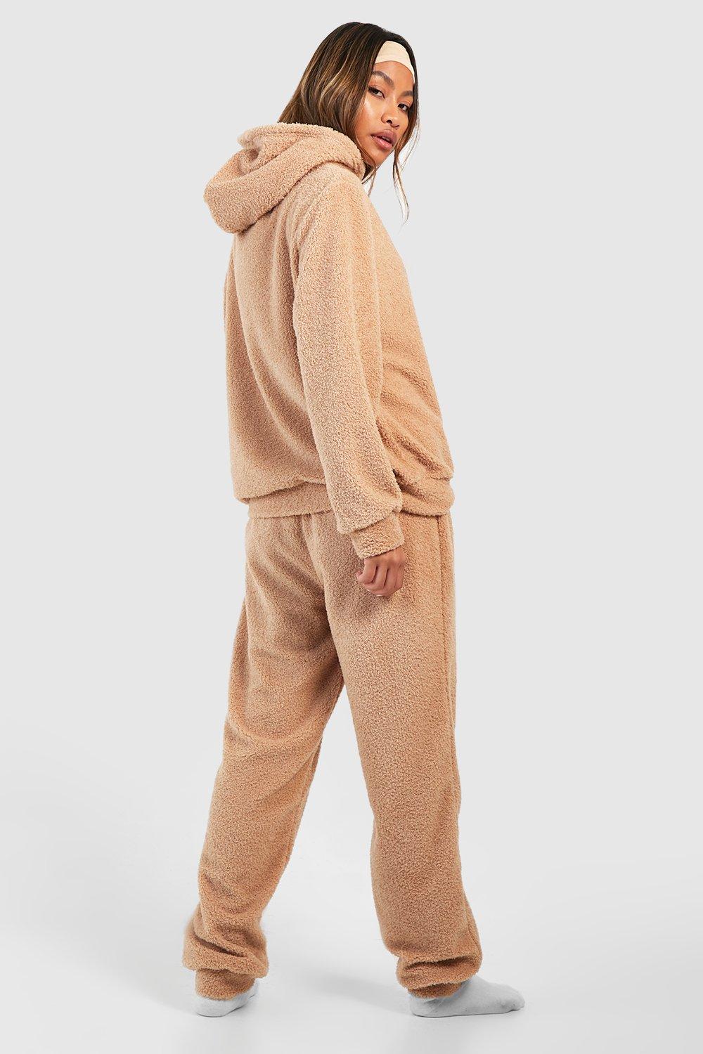 Hooded best sale loungewear sets