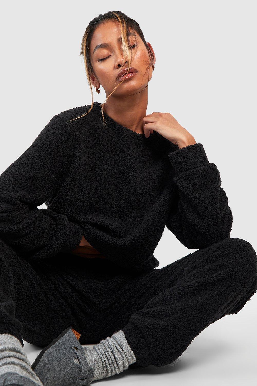 Boohoo discount teddy loungewear