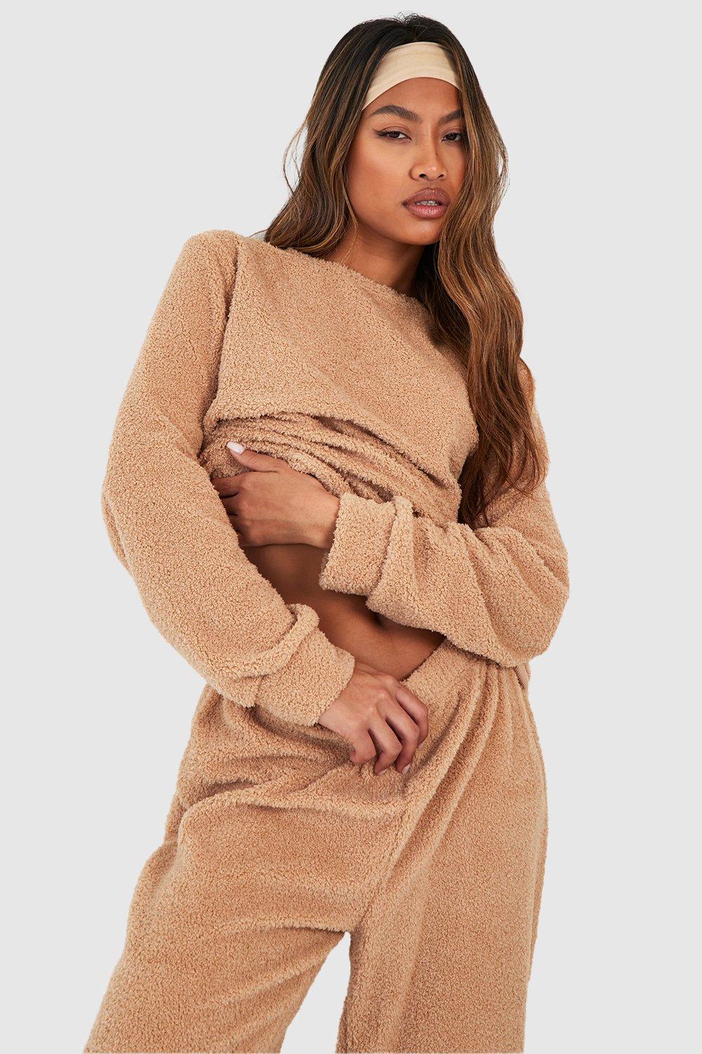 Boohoo loungewear womens sale