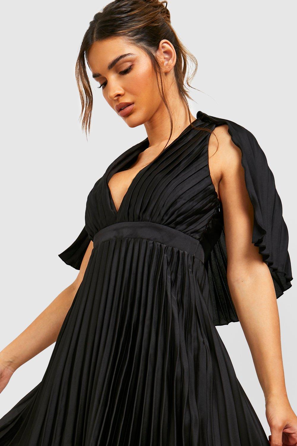 Boohoo 2024 gown dresses