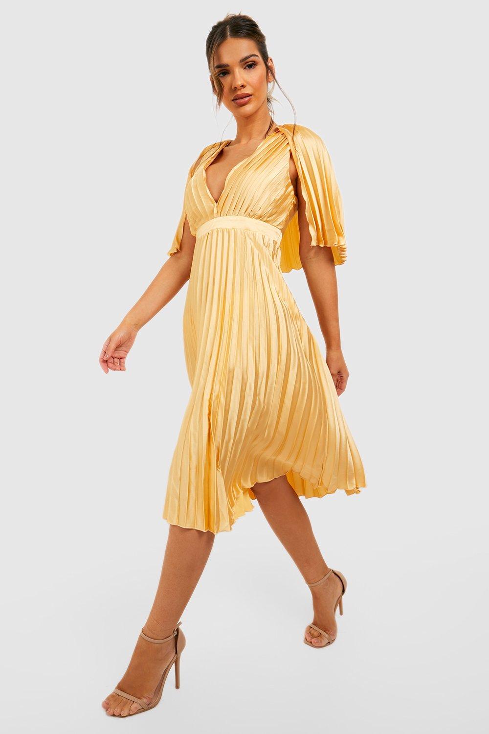 Boohoo robe clearance midi