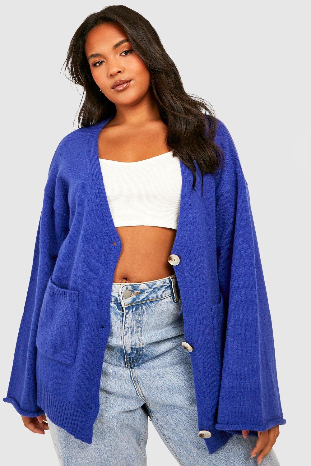 Big shop sleeve cardigan