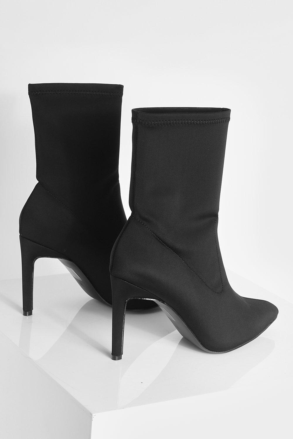 Bottines boohoo online femme