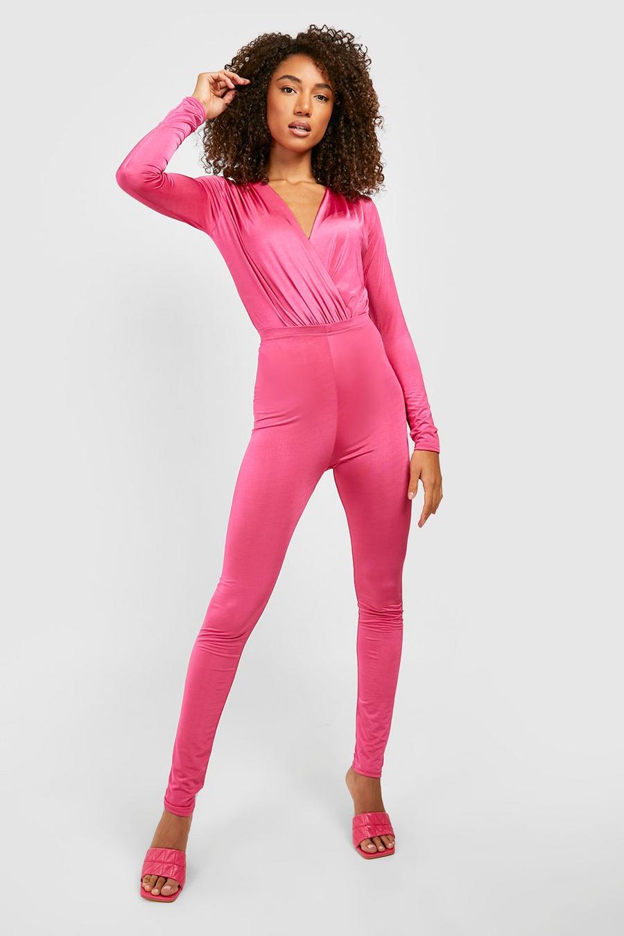 Tall - Legging disco, Pink image number 1