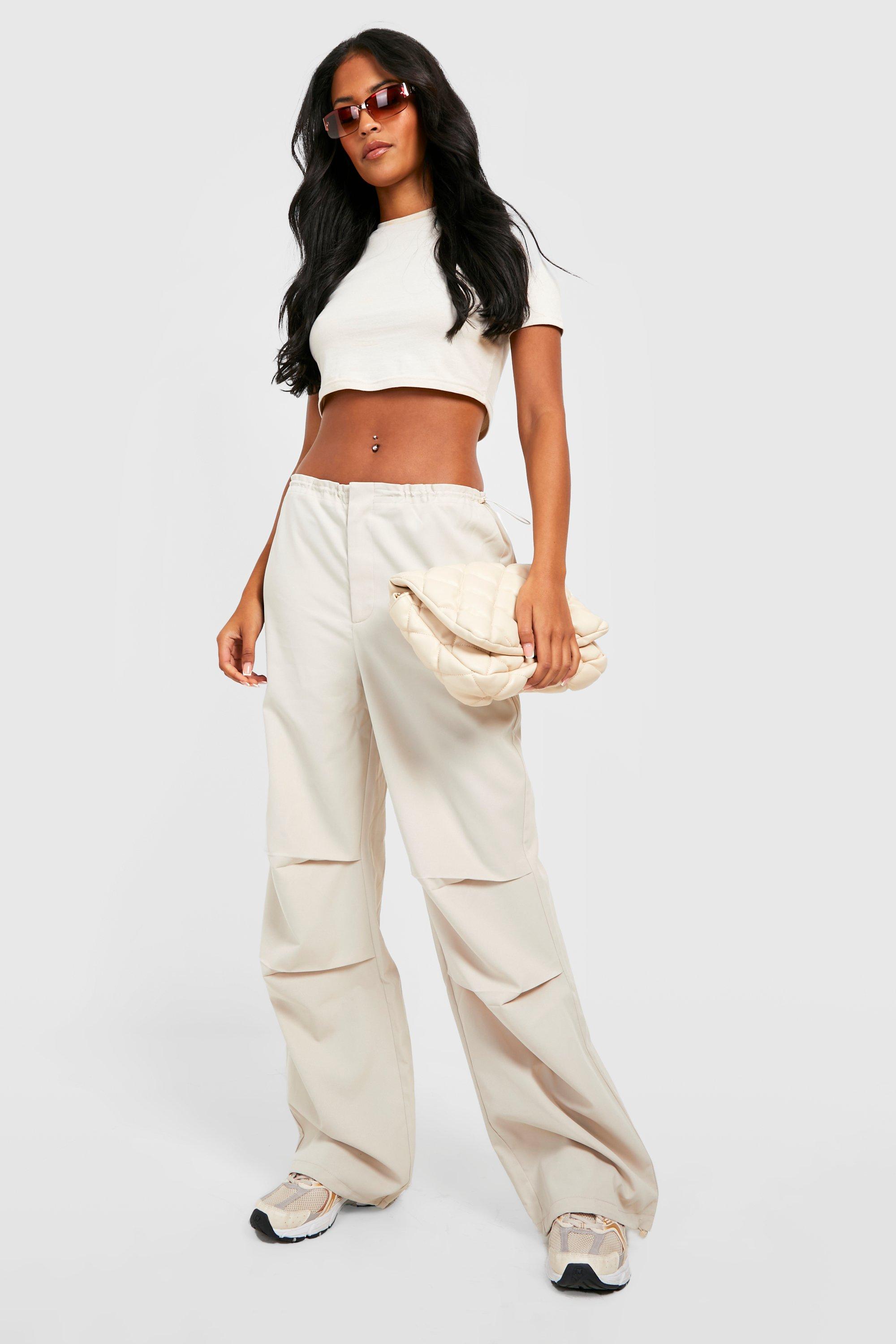 Cargo Pants & Parachute Pants for Women