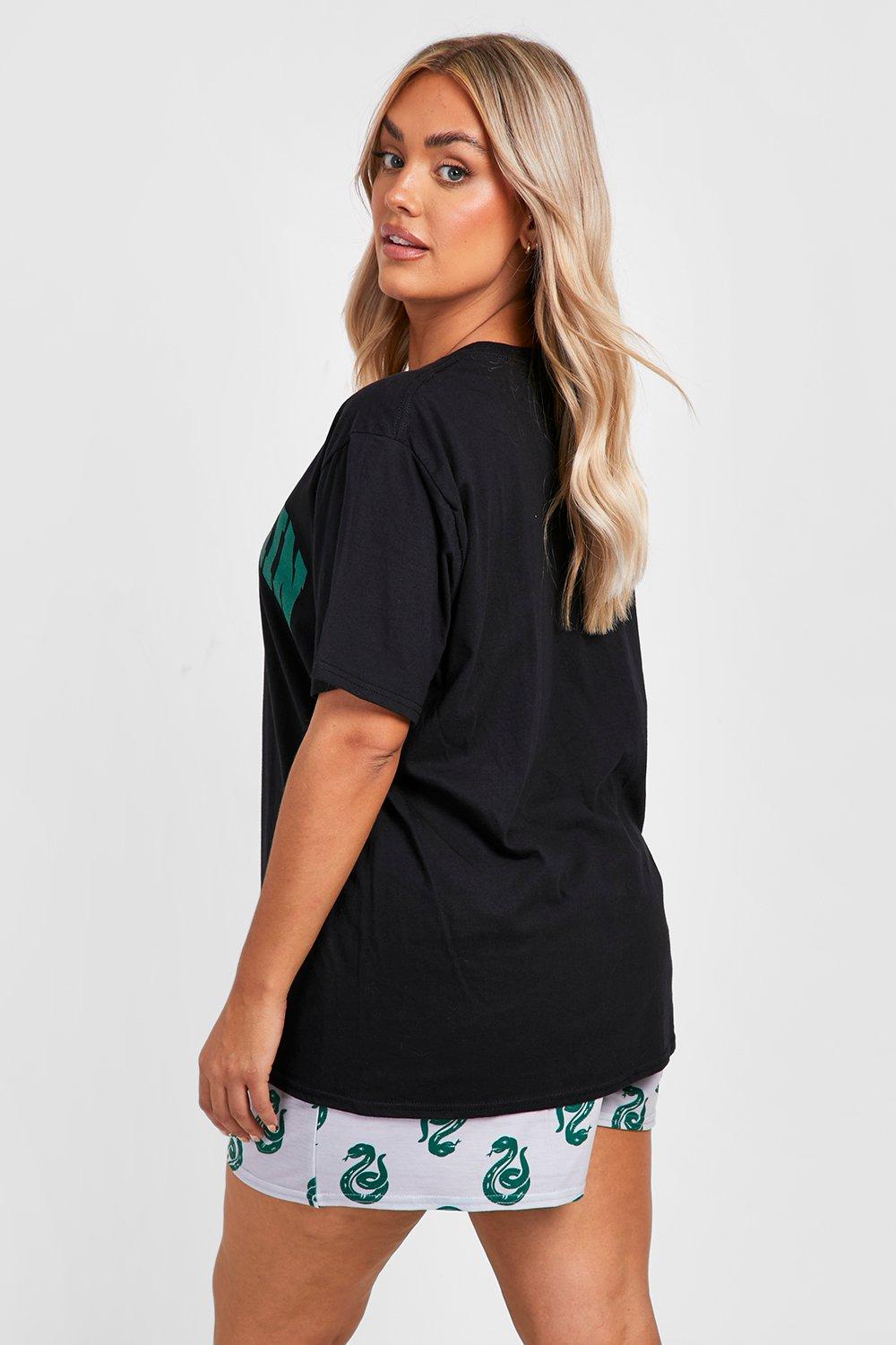 Buy Primark Love to Lounge Harry Potter Team Slytherin Top Nightwear Online  at desertcartKUWAIT