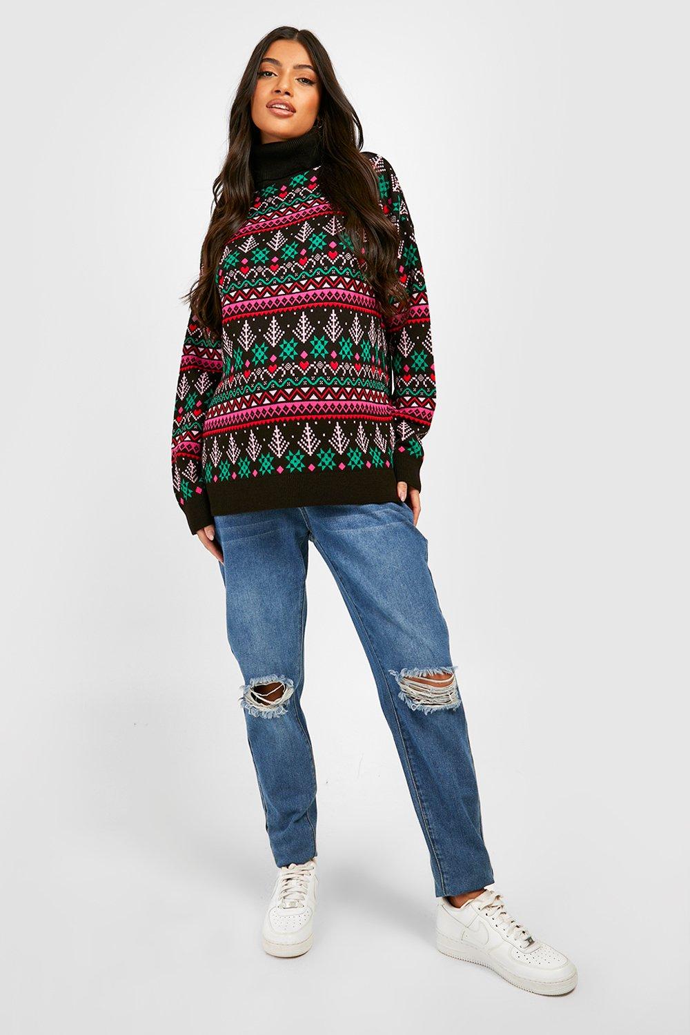 Superdry xmas outlet jumper