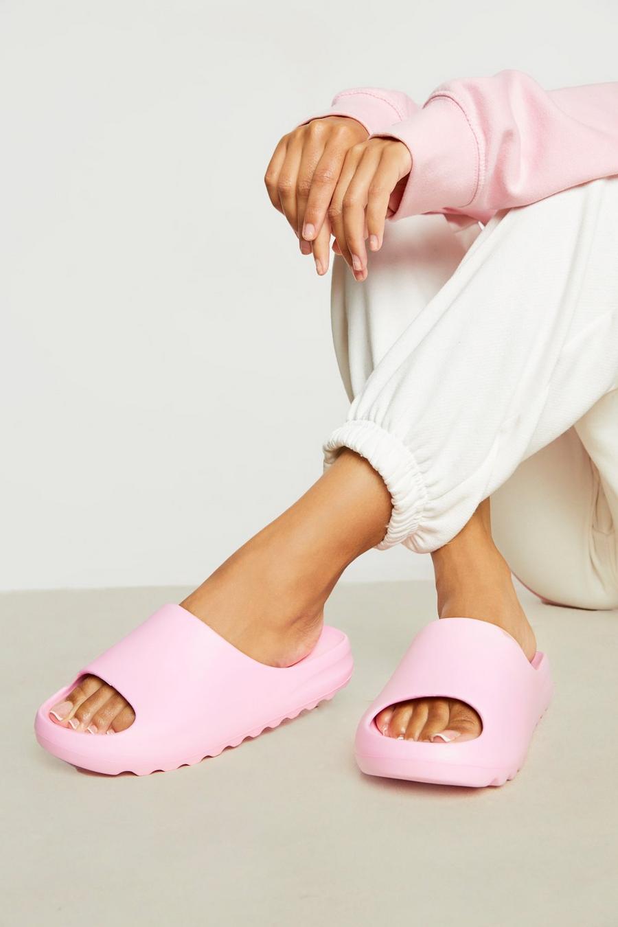 Pink Chunky Sliders image number 1