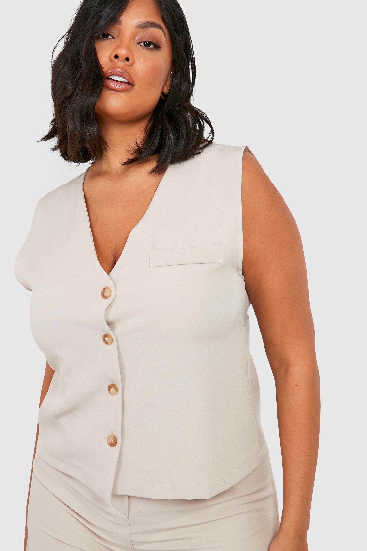 Plus Size Women's Suits, Plus Size Tailoring