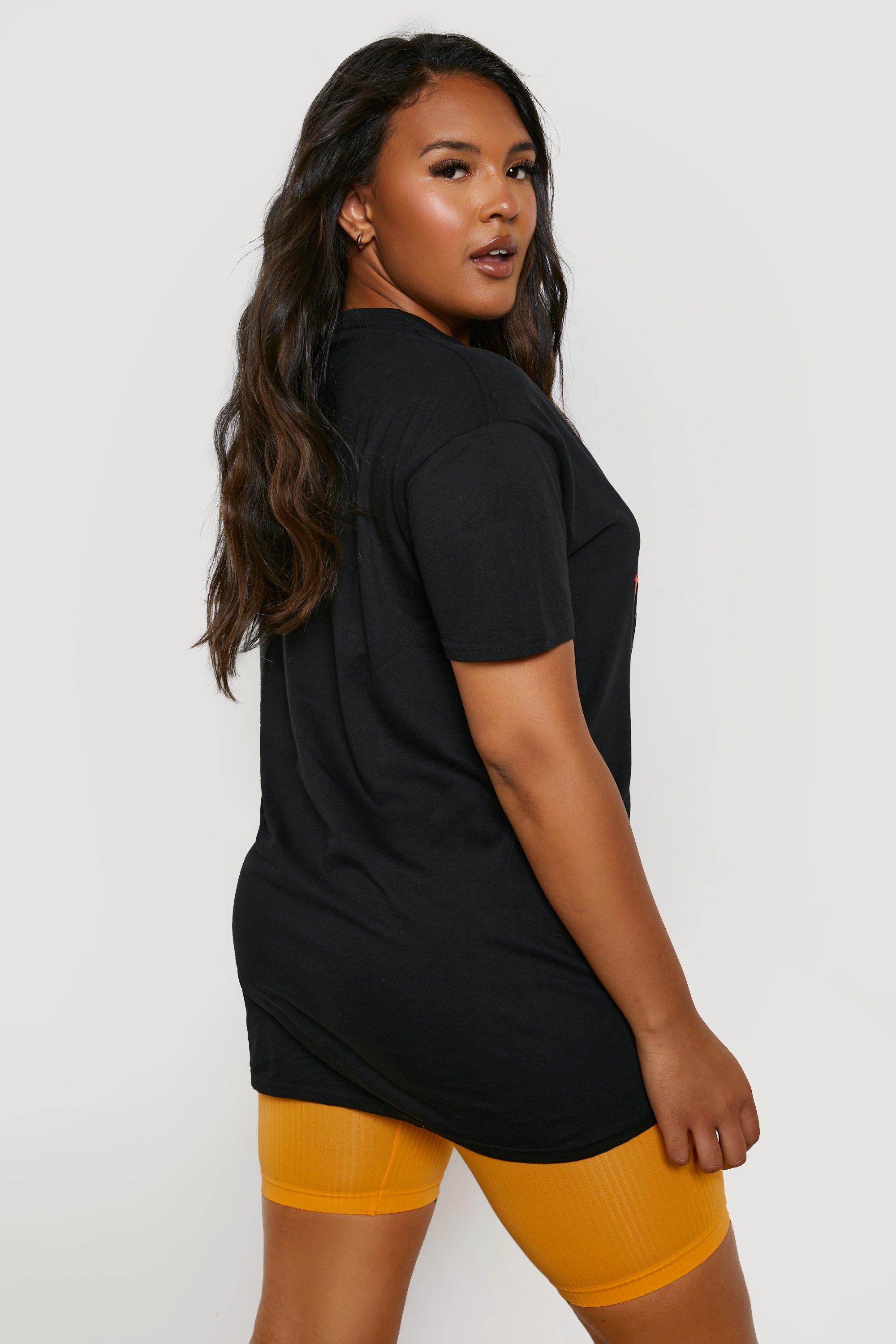 Pride t shirt hot sale plus size