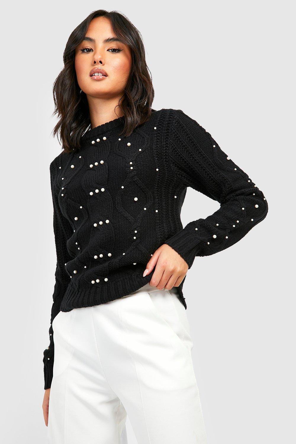 Petite Bolero Detail Jumper