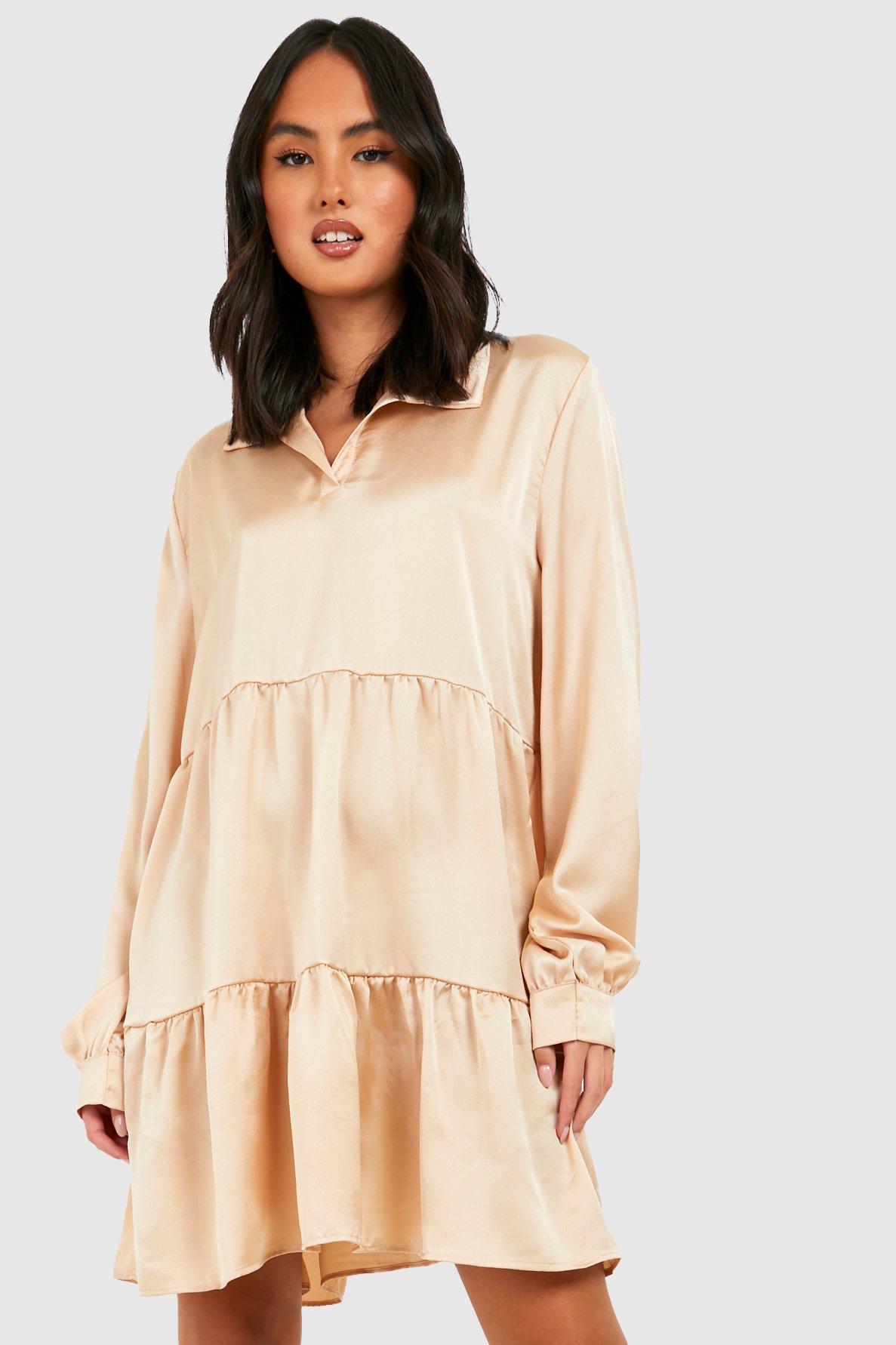 Chloe Smock Crop Top Chloe Smock Crop Top