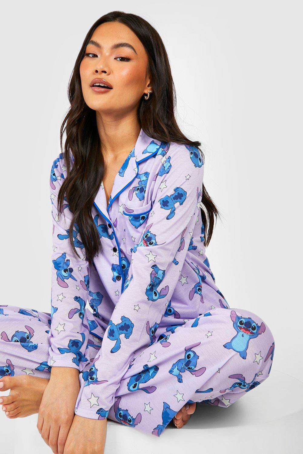 Lilo and discount stitch silk pyjamas