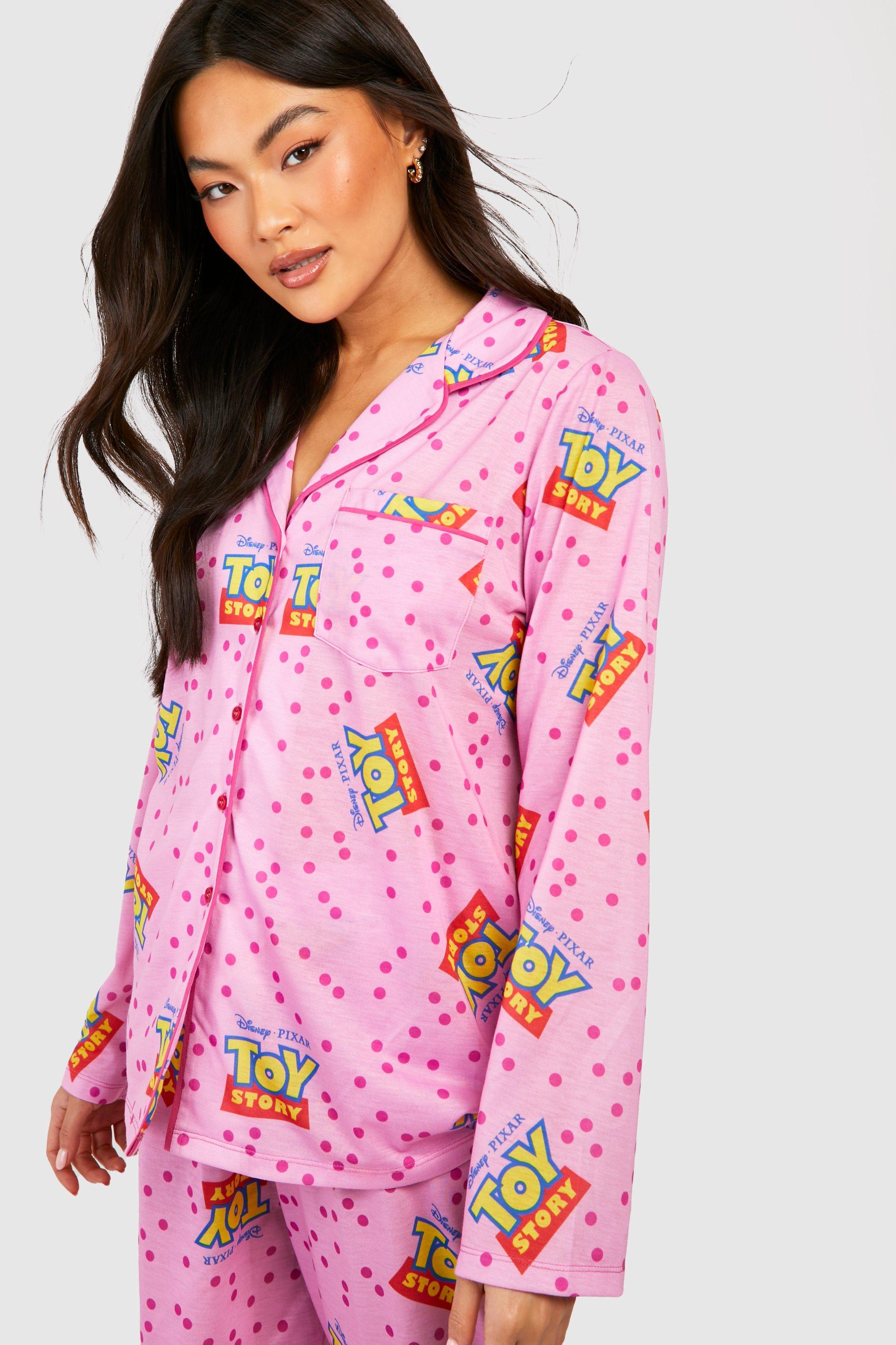 Toy story pjs womens sale