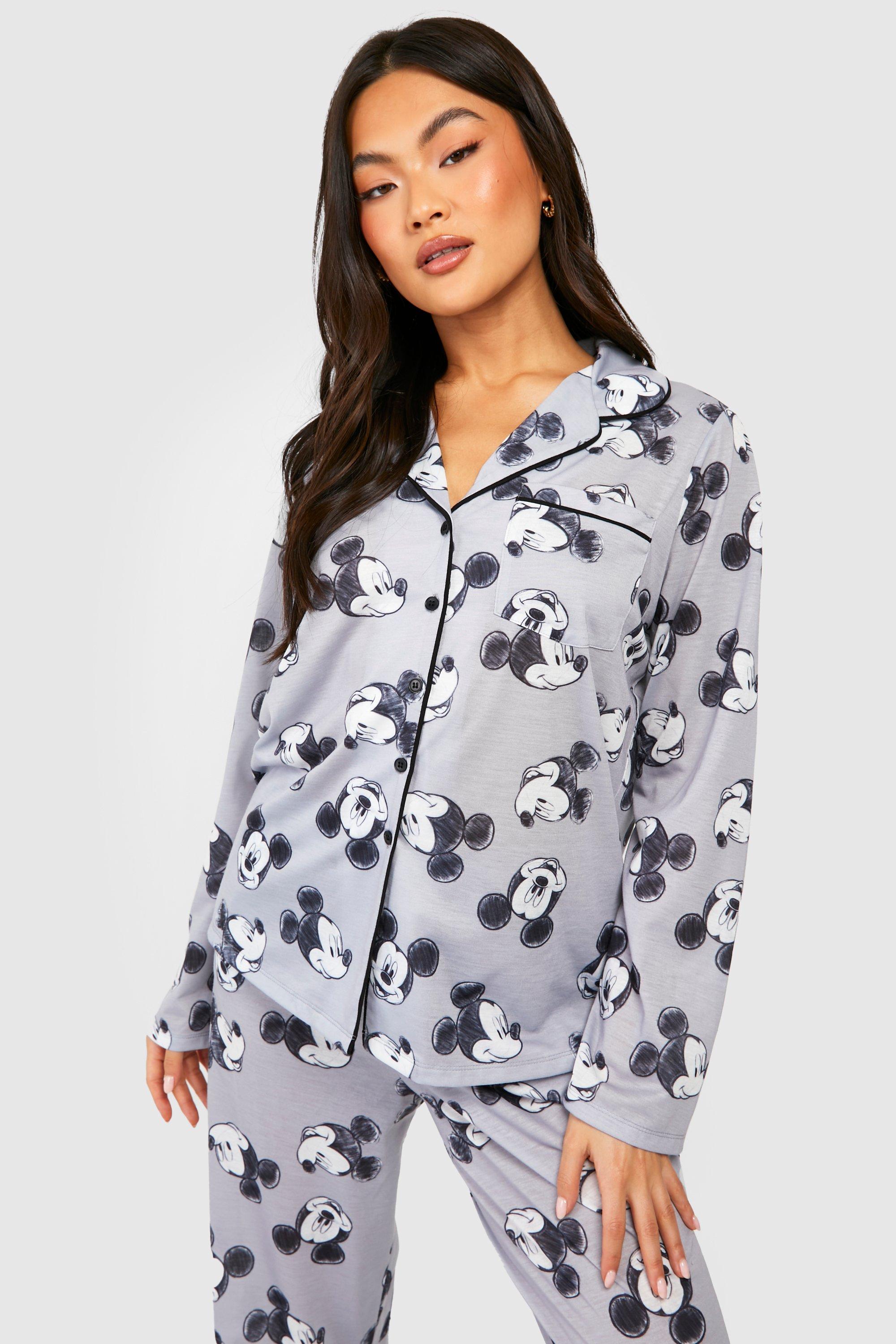 Current Mood Mickey Mouse PJ Set