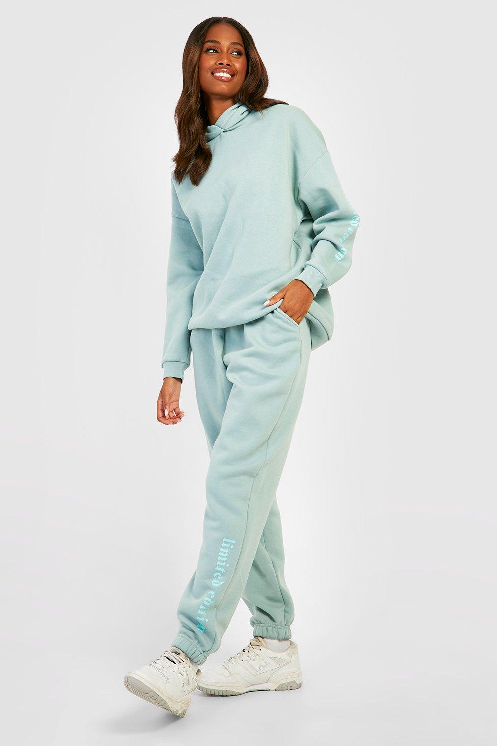 Boohoo tracksuit hot sale womens