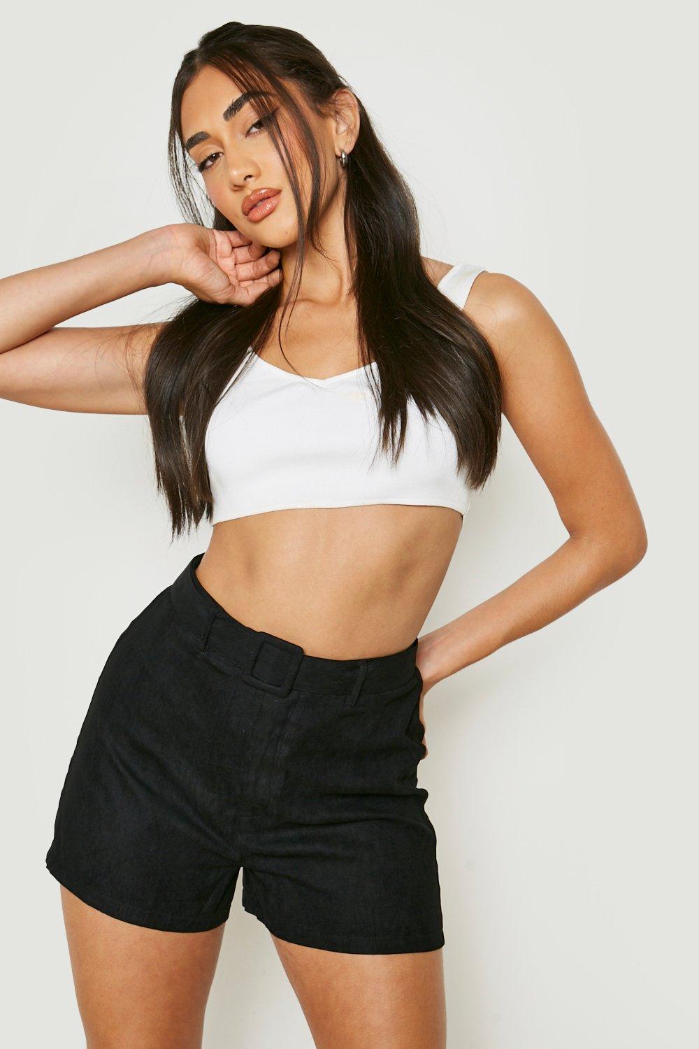 Boohoo Mini shorts for Women, Online Sale up to 30% off