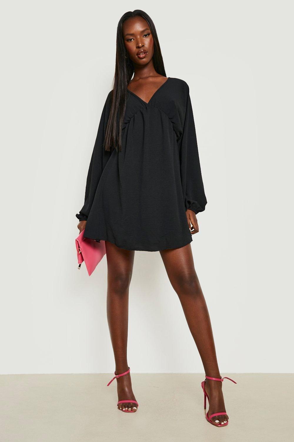 Robe manche best sale chauve souris zara