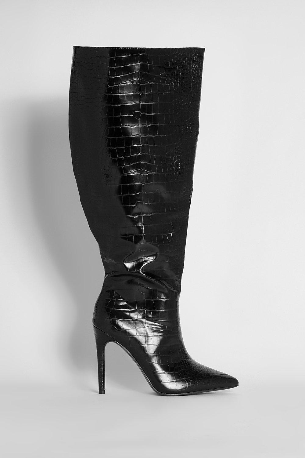 Boohoo boots ireland hotsell