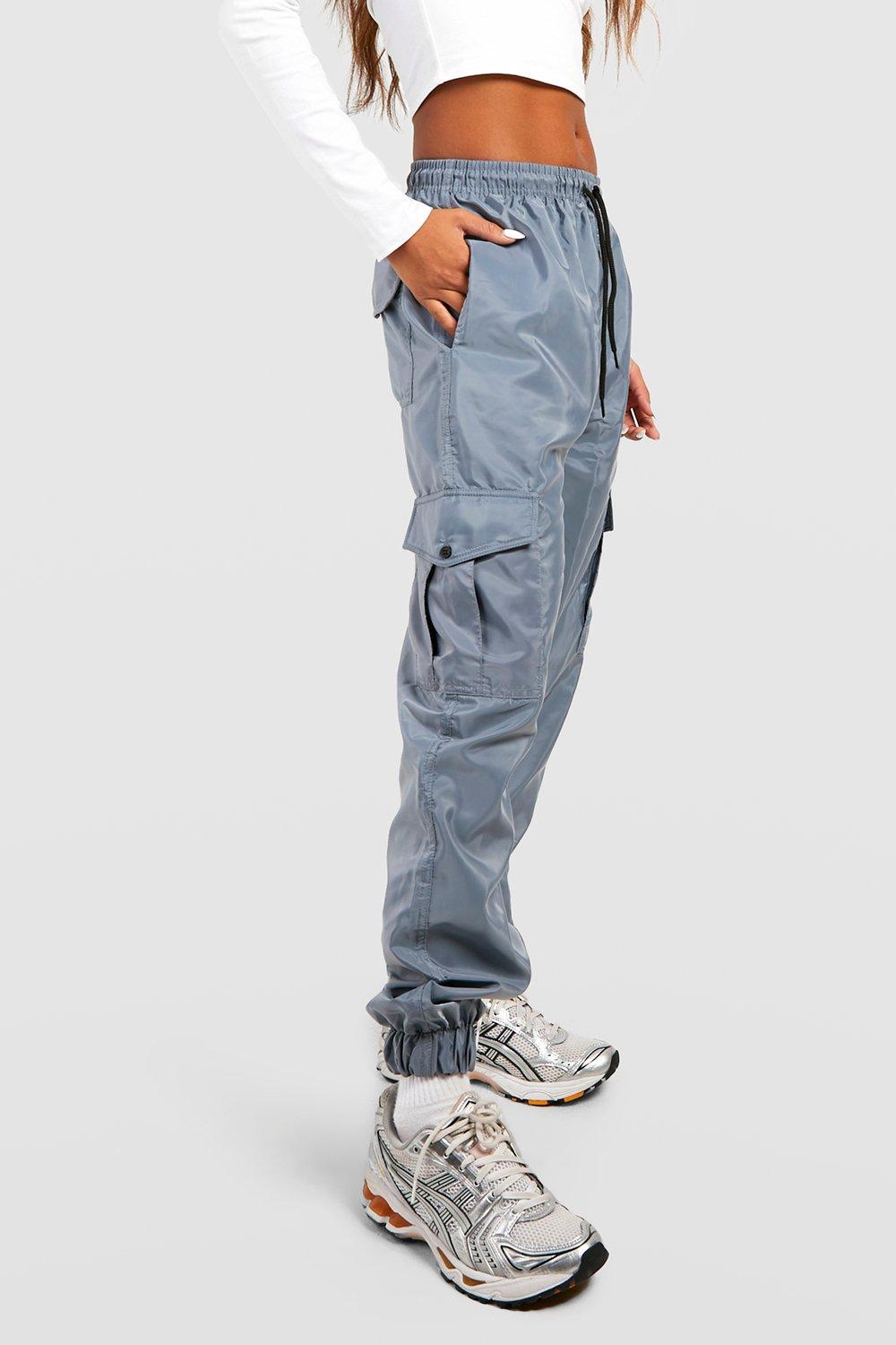 Women's Shell Cargo Joggers