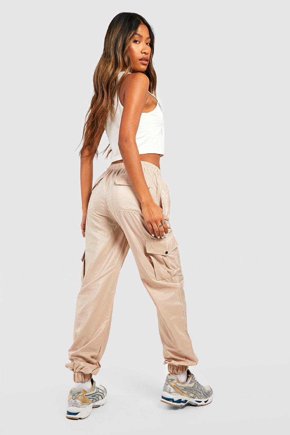 Women's Shell Cargo Joggers