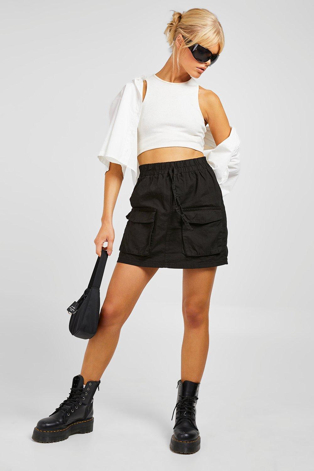 Fila cargo clearance skirt