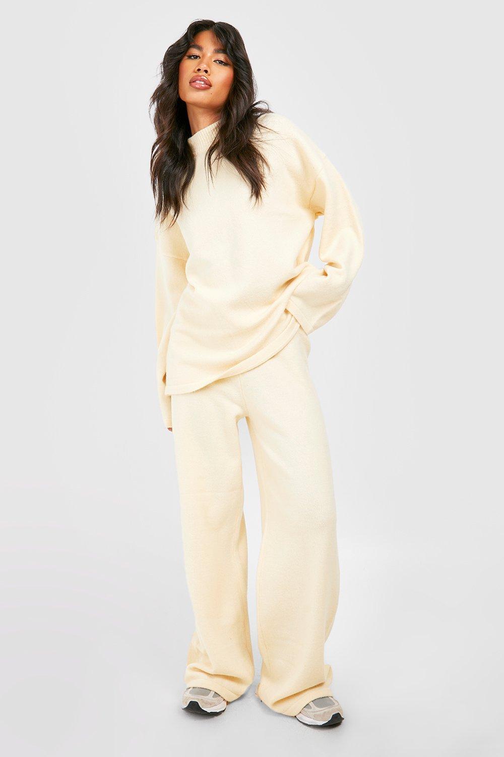 Butter Wide Leg Lounge Pant