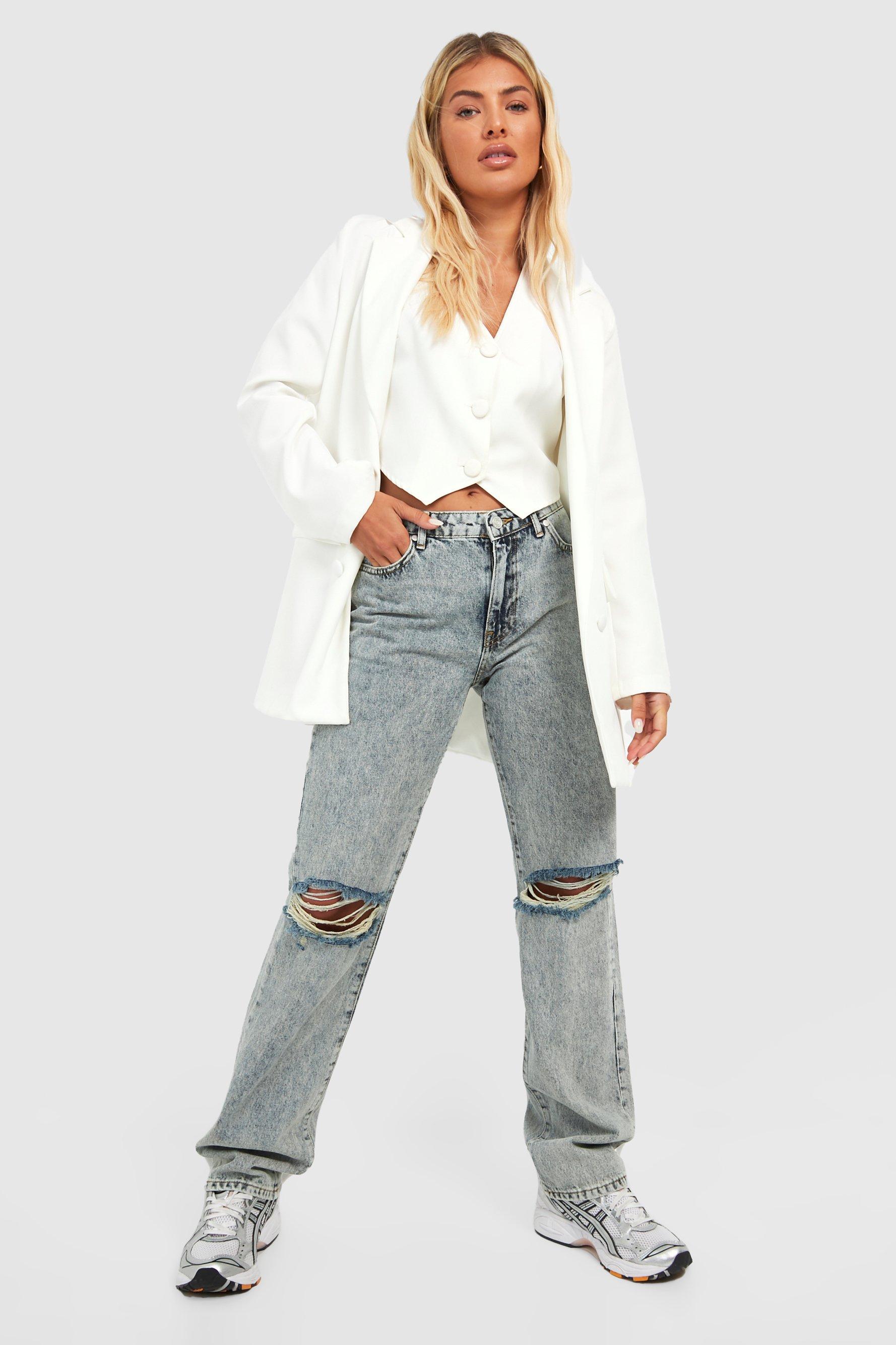 boohoo baggy jeans