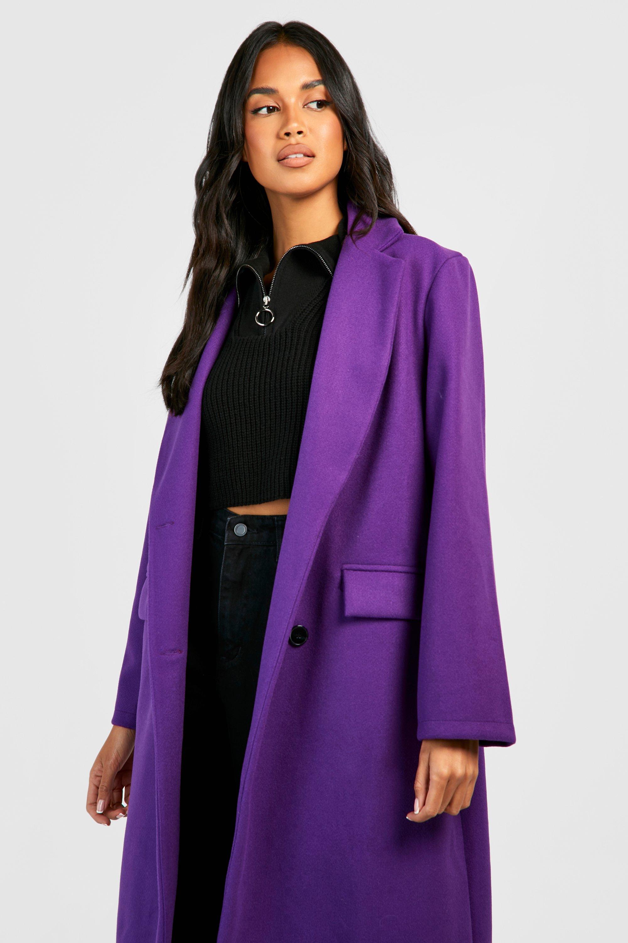M And S Purple Coat | vlr.eng.br