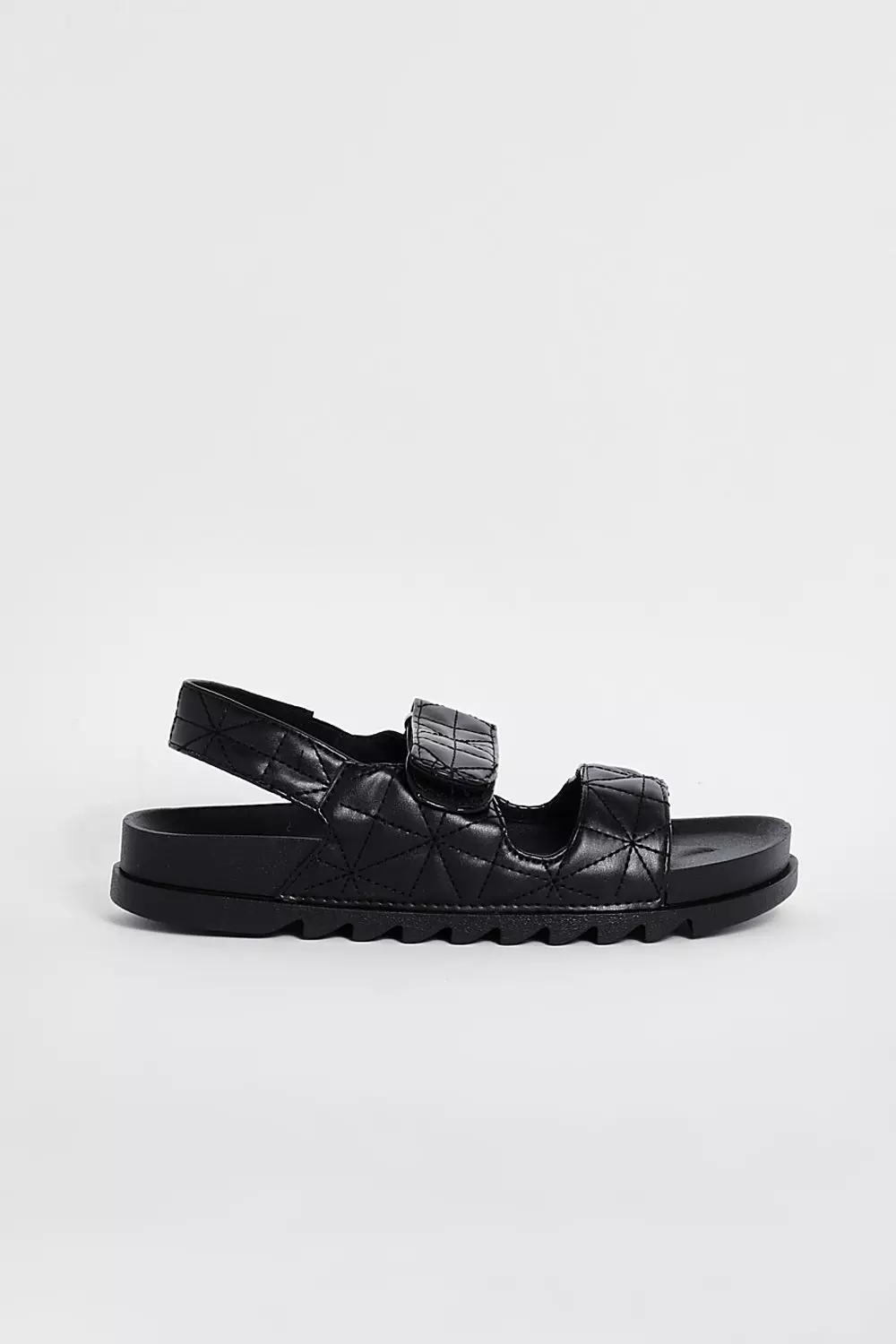 Louis Vuitton Leather Sandals for Men