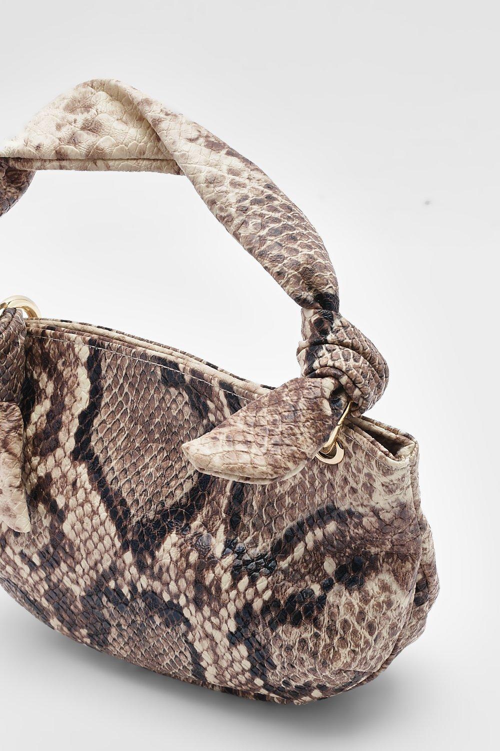 Mini 2025 snake bag