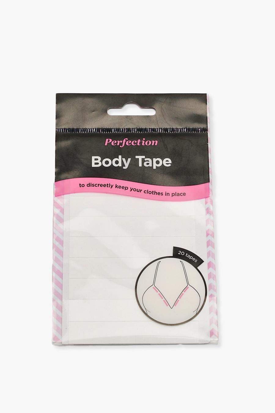 Clear klar Body Tape